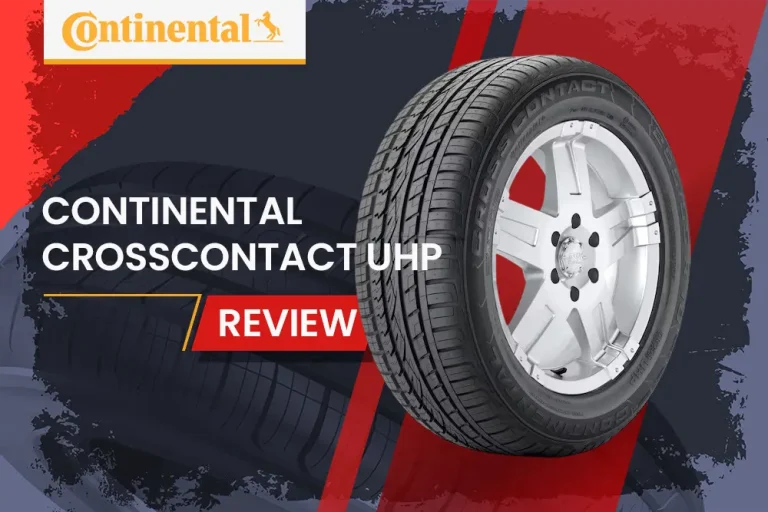 Continental CrossContact UHP Review: Ultimate Performance for Luxury SUVs