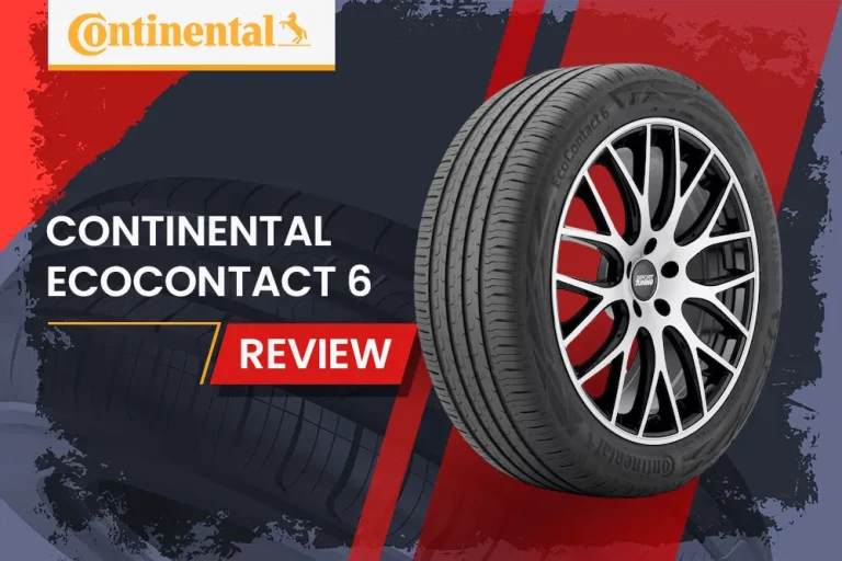 Continental EcoContact 6 Review: Redefining Eco-Friendly Performance