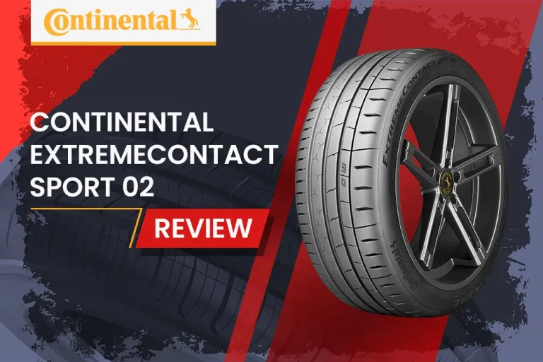 Continental ExtremeContact Sport 02 Review: High Performance Summer Tire for Sports Cars