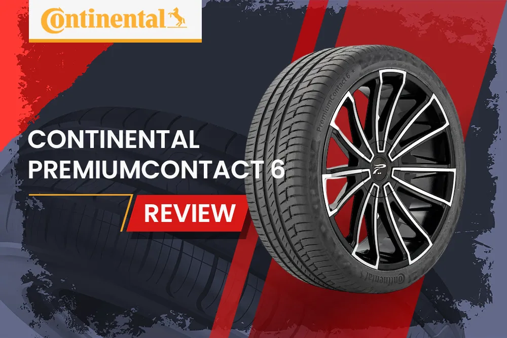 Continental PremiumContact 6