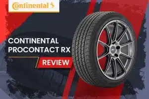 Continental ProContact RX Review: Your All-Season Driving Companion