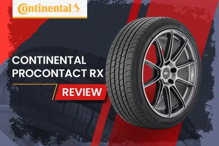 Continental ProContact RX Review: Your All-Season Driving Companion