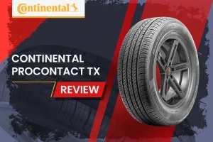 Continental ProContact TX Review: A Versatile All-Season Performer