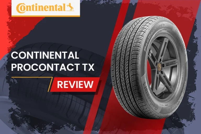 Continental ProContact TX Review: A Versatile All-Season Performer