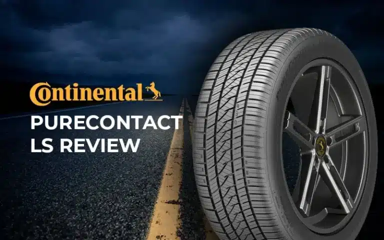 Continental PureContact LS Review: How It Stacks Up Against the Competition