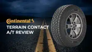 Continental TerrainContact A/T Review: The Silent Revolution in All-Terrain Tires?