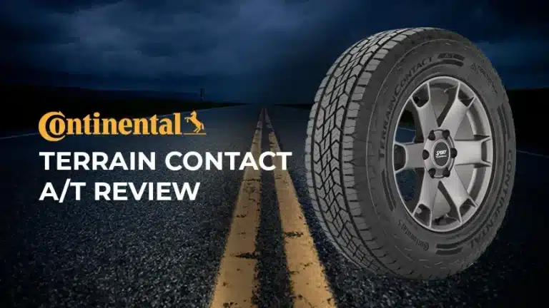 Continental TerrainContact A/T Review: The Silent Revolution in All-Terrain Tires?