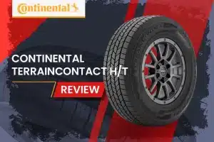 Continental TerrainContact H/T Review: Redefines the Highway Terrain Tire