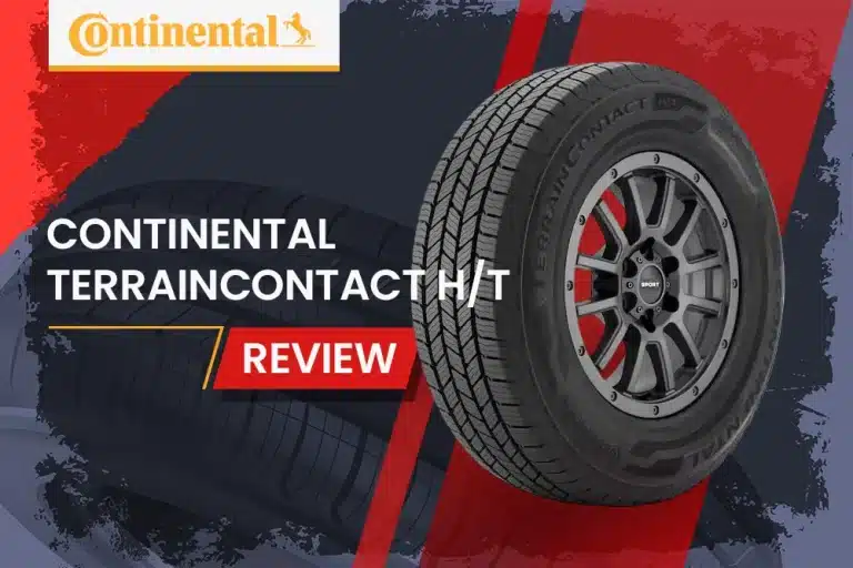 Continental TerrainContact H/T Review: Redefines the Highway Terrain Tire