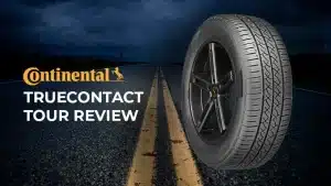Continental TrueContact Tour Review: Excellent All-Season Grand Touring Tire