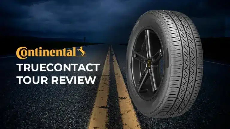 Continental TrueContact Tour Review: Excellent All-Season Grand Touring Tire