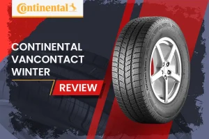 Continental VanContact Winter Review: The Best Snow Tires For Your Van?