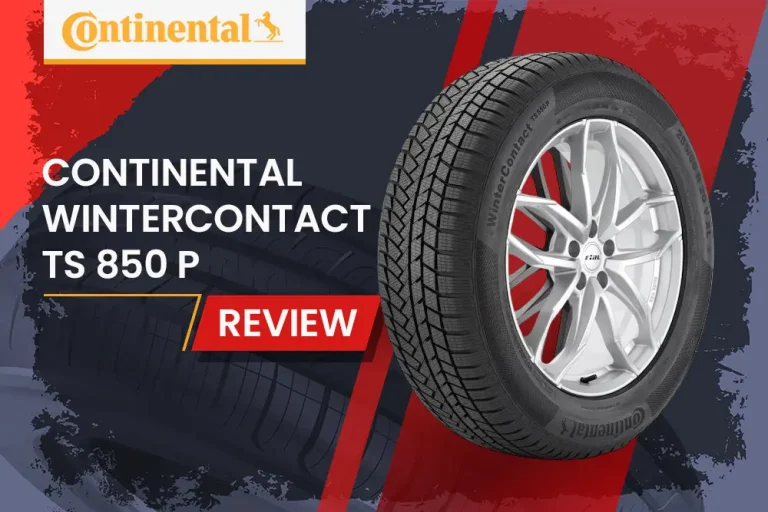 Continental WinterContact TS 850 P Review: Ultimate Winter Performance Tire