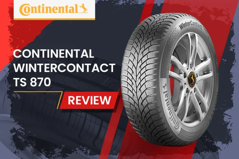 Continental WinterContact TS 870 Review: Your Shield Against Winter’s Wrath
