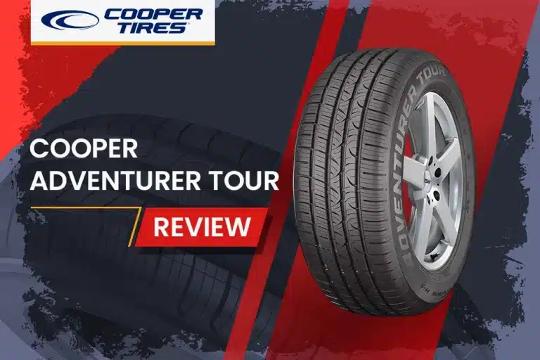 Cooper Adventurer Tour Review: The All-Season Tire That Does It All