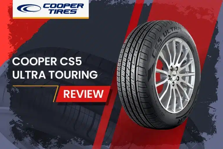 Cooper CS5 Ultra Touring Review: The Silent Revolution in All-Season Tires?
