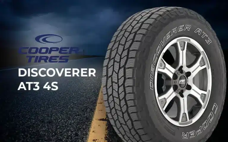 Cooper Discoverer AT3 4S Review: Excellent Performance on All-Terrain