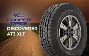 Cooper Discoverer AT3 XLT Review: Off-Road Ready and Highway-Friendly