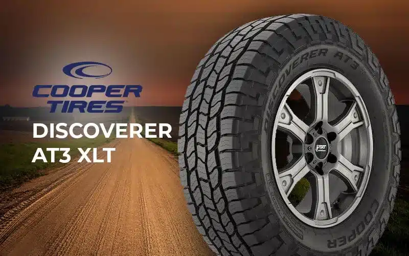Cooper Discoverer AT3 XLT