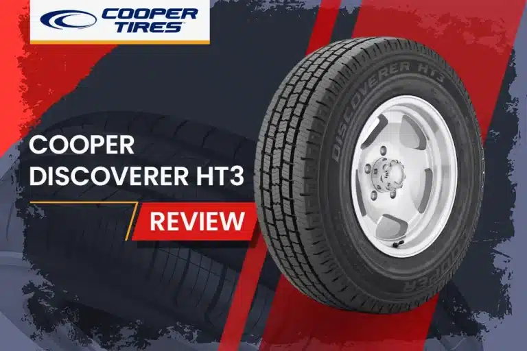 Cooper Discoverer HT3 Review: The Silent Guardian of Your Highway Adventures