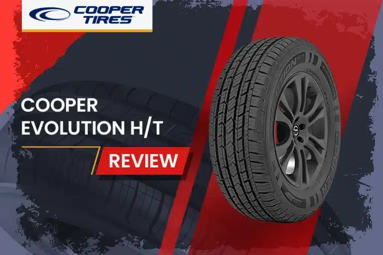 Cooper Evolution H/T Review: Ultimate All-Season Tire