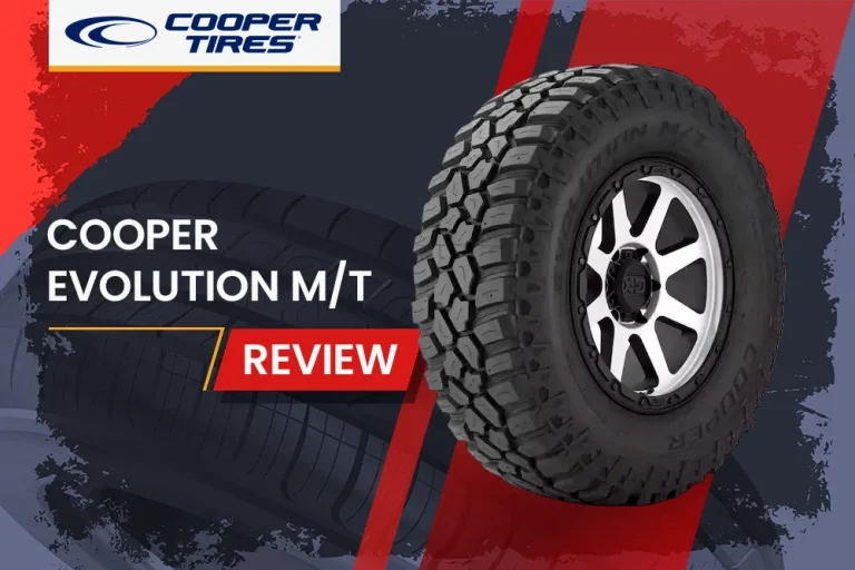 Cooper Evolution M/T Review: The Ultimate Mud-Terrain Tire for On and Off-Road Performance