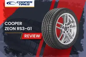 Cooper Zeon RS3-G1 Review: : The All-Season Tire That Thinks It’s a Sports Car