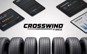 CrossWind Tires Review: Balancing Comfort, Noise Reduction, and All-Season Capability
