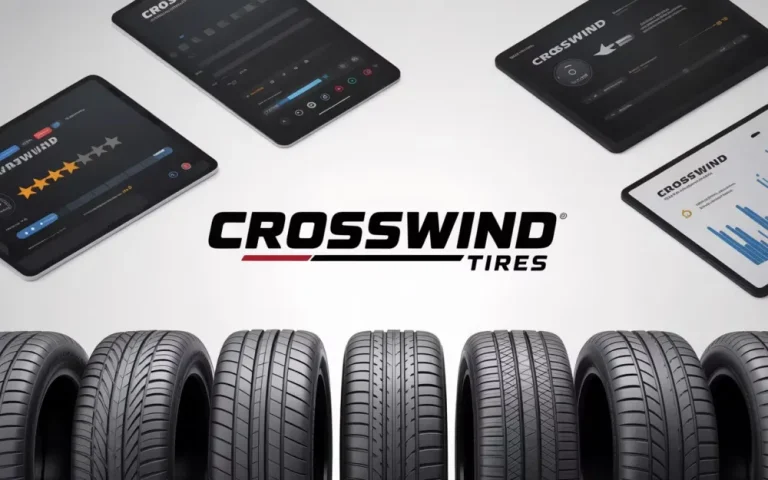 CrossWind Tires Review: Balancing Comfort, Noise Reduction, and All-Season Capability