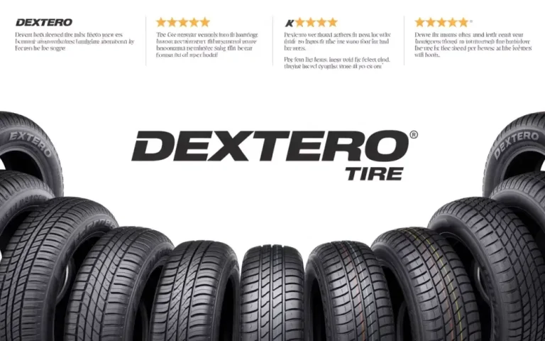 Dextero Tires Review: Can Cheap Tires Deliver Premium Performance?