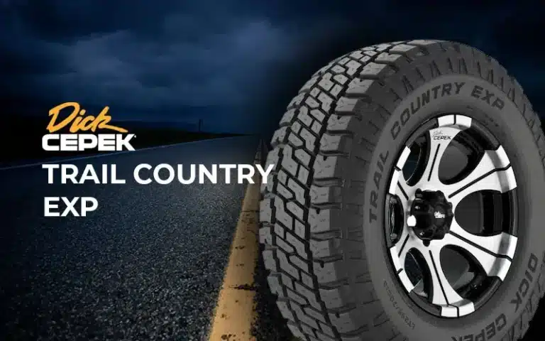 Dick Cepek Trail Country Exp Review: Off-Road Beast or Highway Hero?