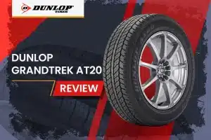 Dunlop Grandtrek AT20 Review: The Ultimate All-Terrain Tire for Adventure Seekers