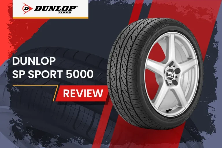 Dunlop SP Sport 5000 Review: High-Performance Summer Tire for Sports Cars