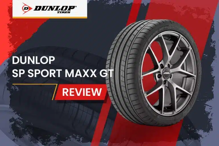 Dunlop SP Sport Maxx GT Review: High-Performance Summer Tire for Sports Cars