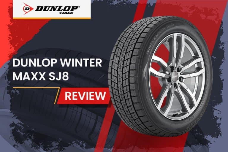 Dunlop Winter Maxx SJ8 Review: Dedicated Winter SUV/Crossover Tire