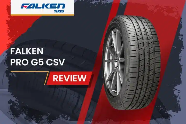 Falken Pro G5 CSV Review: Next-Gen Tires for Serious Drivers