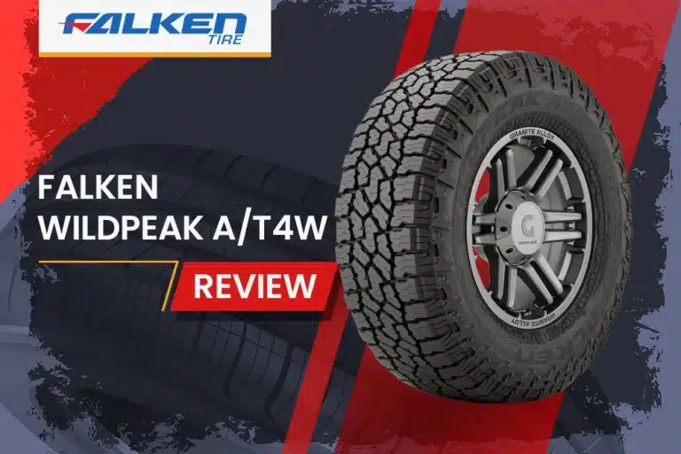 Falken WildPeak A/T4W Review: The Perfect Balance of On-Road Comfort and Off-Road Capability