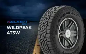 Falken Wildpeak A/T3W Review: Your Ultimate Adventure Companion