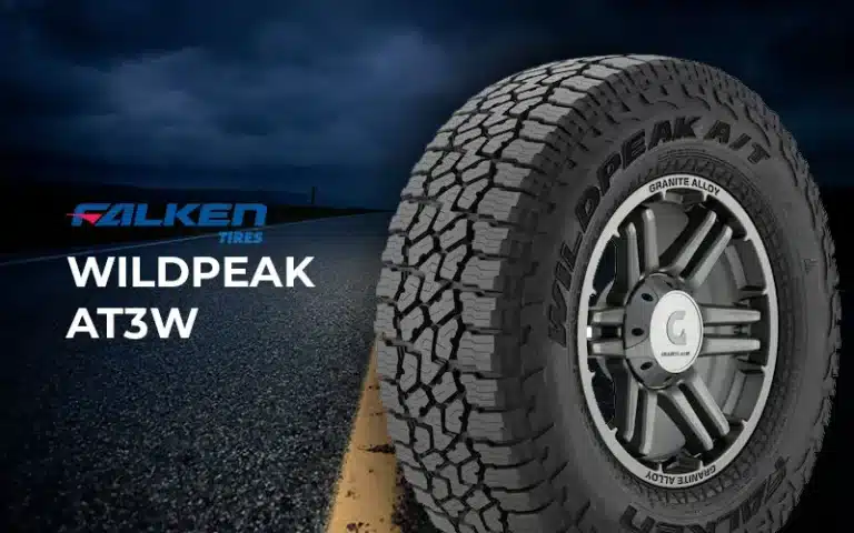 Falken Wildpeak A/T3W Review: Your Ultimate Adventure Companion