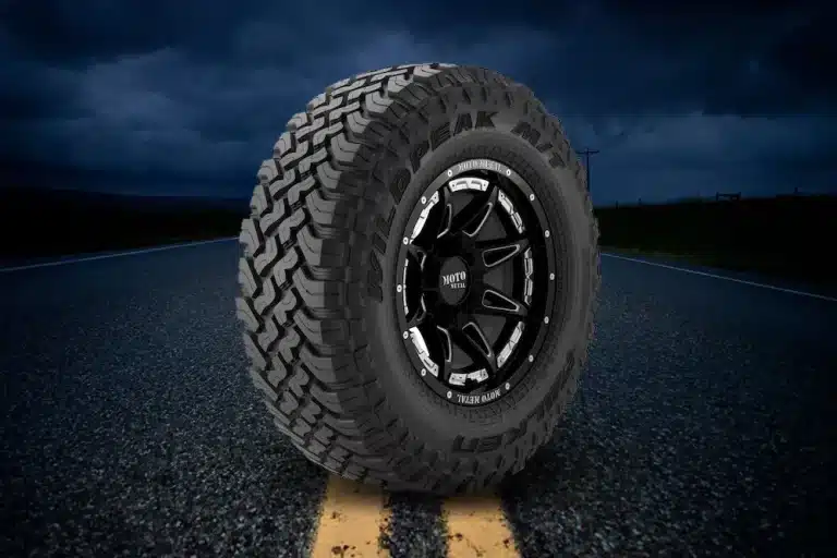 Falken Wildpeak M/T Review: The Ultimate Off-Road Warrior for Mud and Rocks
