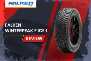 Falken Winterpeak F Ice 1 Review: Conquering Winter Roads
