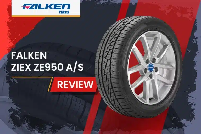 Falken Ziex ZE950 A/S Review: All-Season Performance Meets Affordability