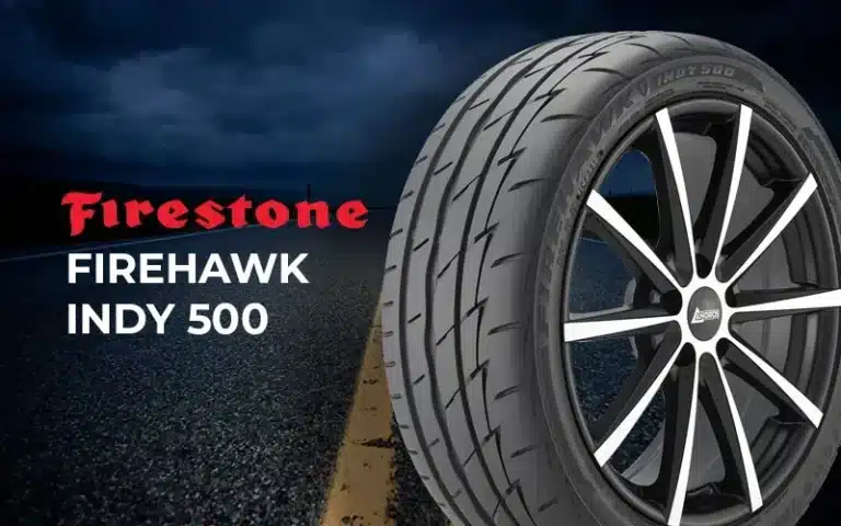 Firestone Firehawk Indy 500 Review: Puts Racing Tech Under Your Car
