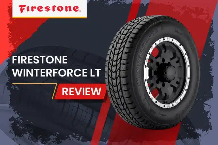 Firestone Winterforce LT Review: Ice-Crushing Confidence Your Winter Warrior
