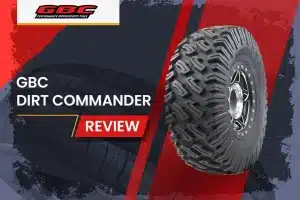 GBC Dirt Commander Review: Pushes ATV Tires to New Limits