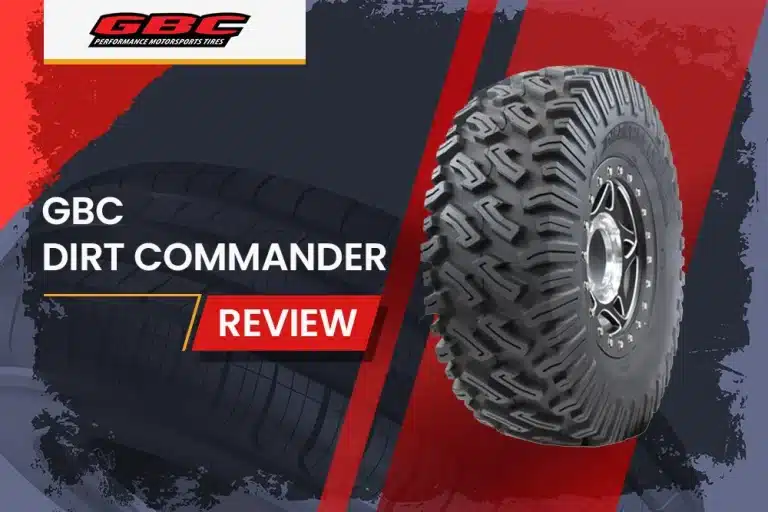 GBC Dirt Commander Review: Pushes ATV Tires to New Limits