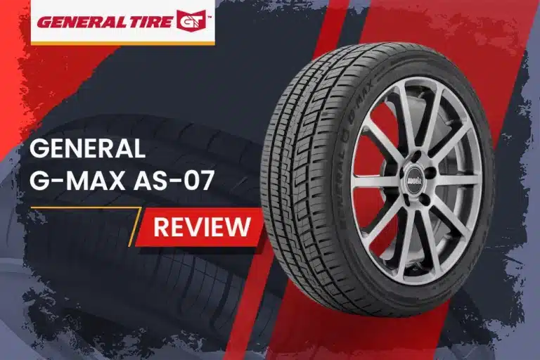 General G-MAX AS-07 Review: The All-Season Tire That Delivers Year-Round Performance