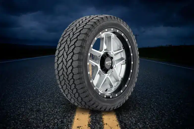 General Grabber AT3 Review: On-Road Comfort, Off-Road Capability