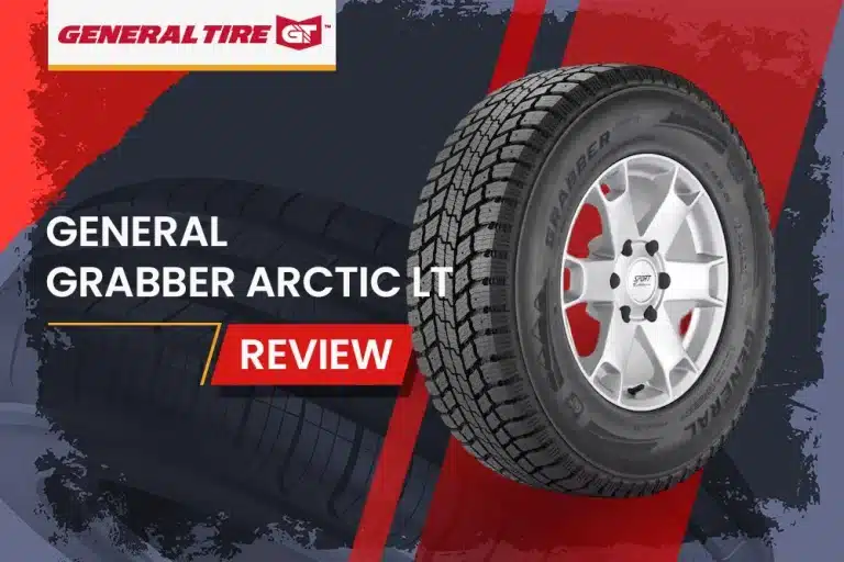 General Grabber Arctic LT Review: Conquer Snow and Ice With Ease