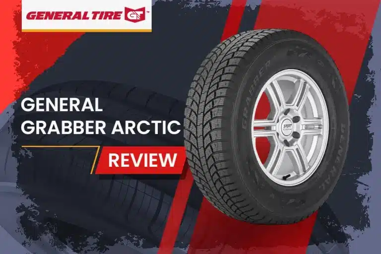 General Grabber Arctic Review: Handles Frigid Off-Road Conditions
